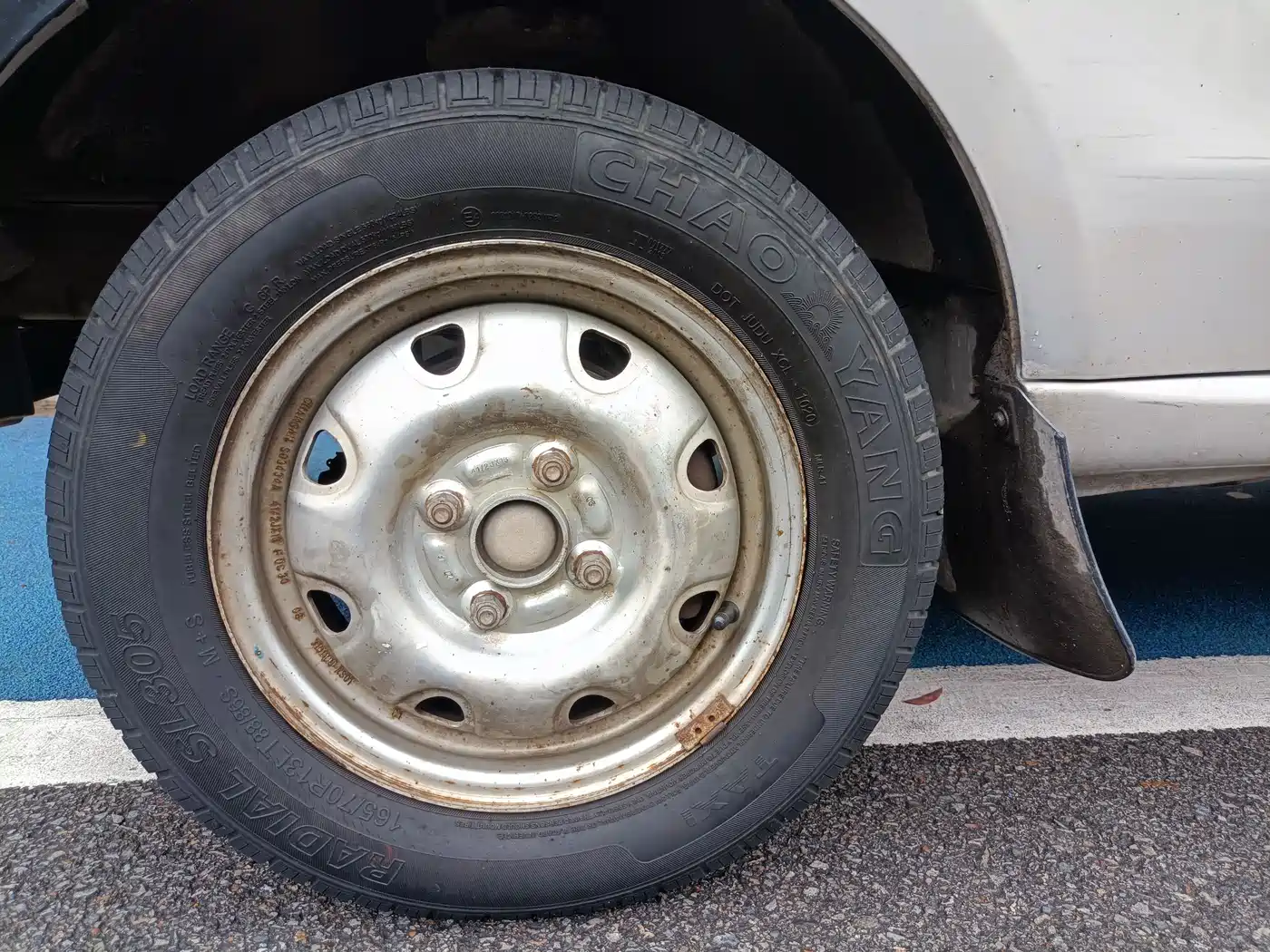 CHANGAN CHANGAN STAR 3