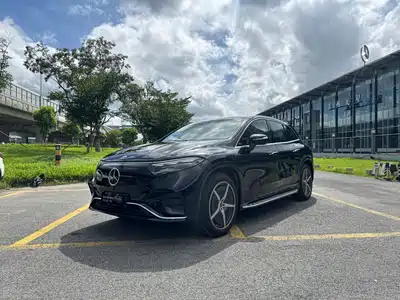 Mercedes-Benz EQS SUV
