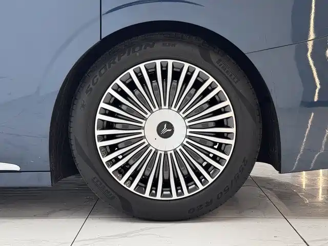 Voyah Auto Voyah Dreamer 2025 PHEV AWD Flagship Kunpeng Edition фото 13