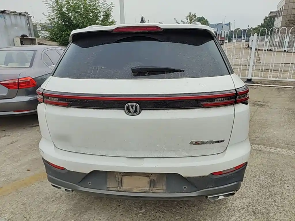 صورة 6 - Changan CS55 PLUS