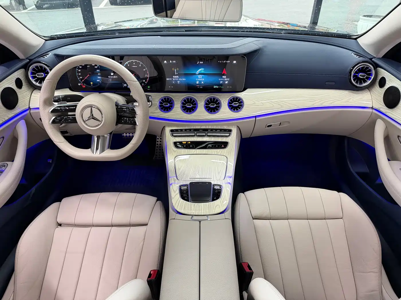 Mercedes-Benz E-Class (Import) 2021 E 300 Coupe фото 9