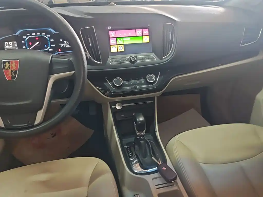 Roewe 360 2017 2017 1.5L Auto Luxury Edition