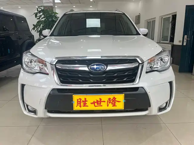 SUBARU FORESTER