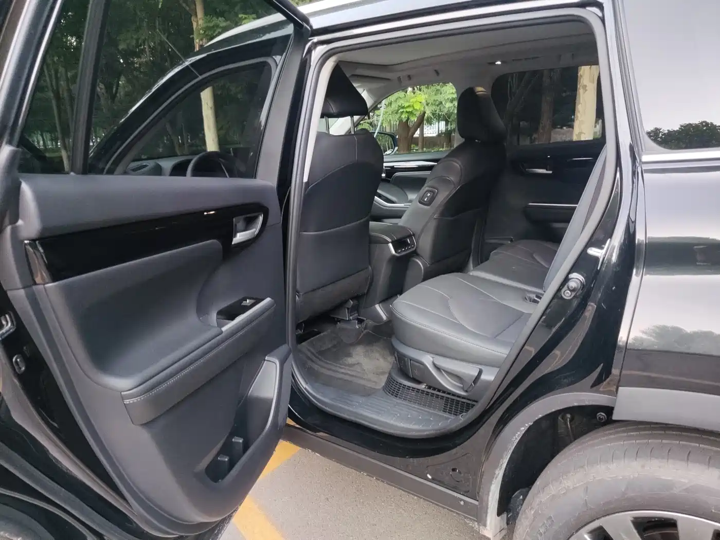 Toyota Highlander 2026 2026 2.5L Smart Hybrid 2WD Luxury 7-Seater