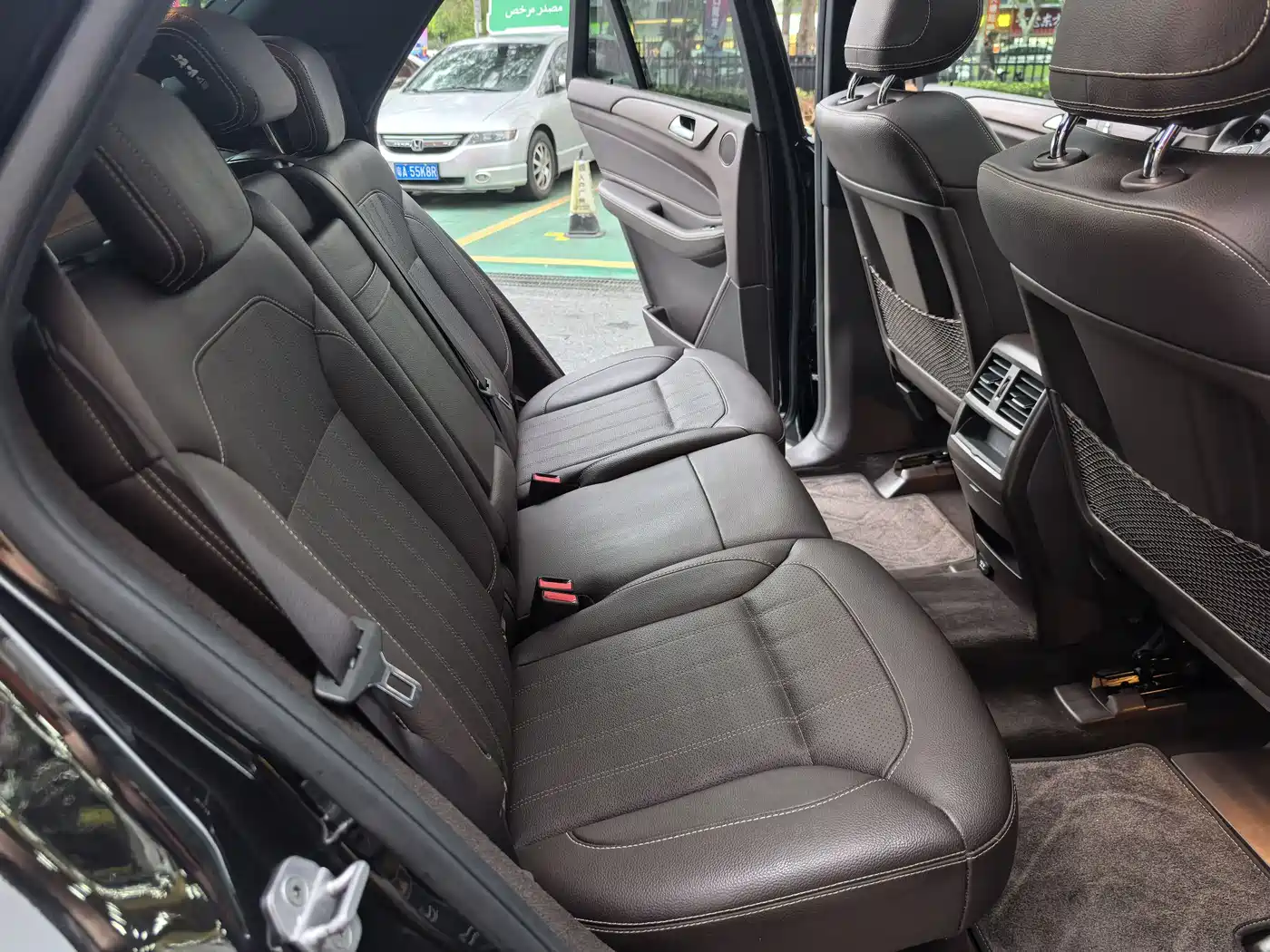 Mercedes-Benz GLE 2017 GLE 400 4MATIC фото 17