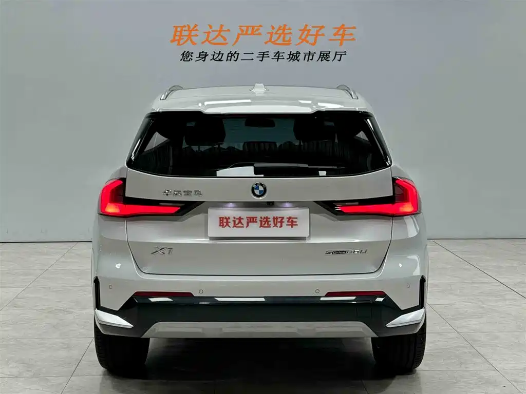 BMW X1 2023 sDrive20Li X Design Package фото 25