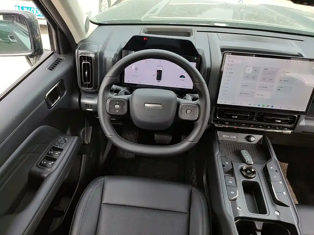 Haval Menglong 2025 2025 2.0T 4WD Ultra