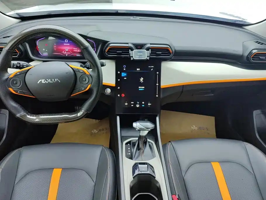 Dongfeng Aeolus Yixuan 2024 2023 Mach Edition 1.5L Automatic Shadow Chase Edition