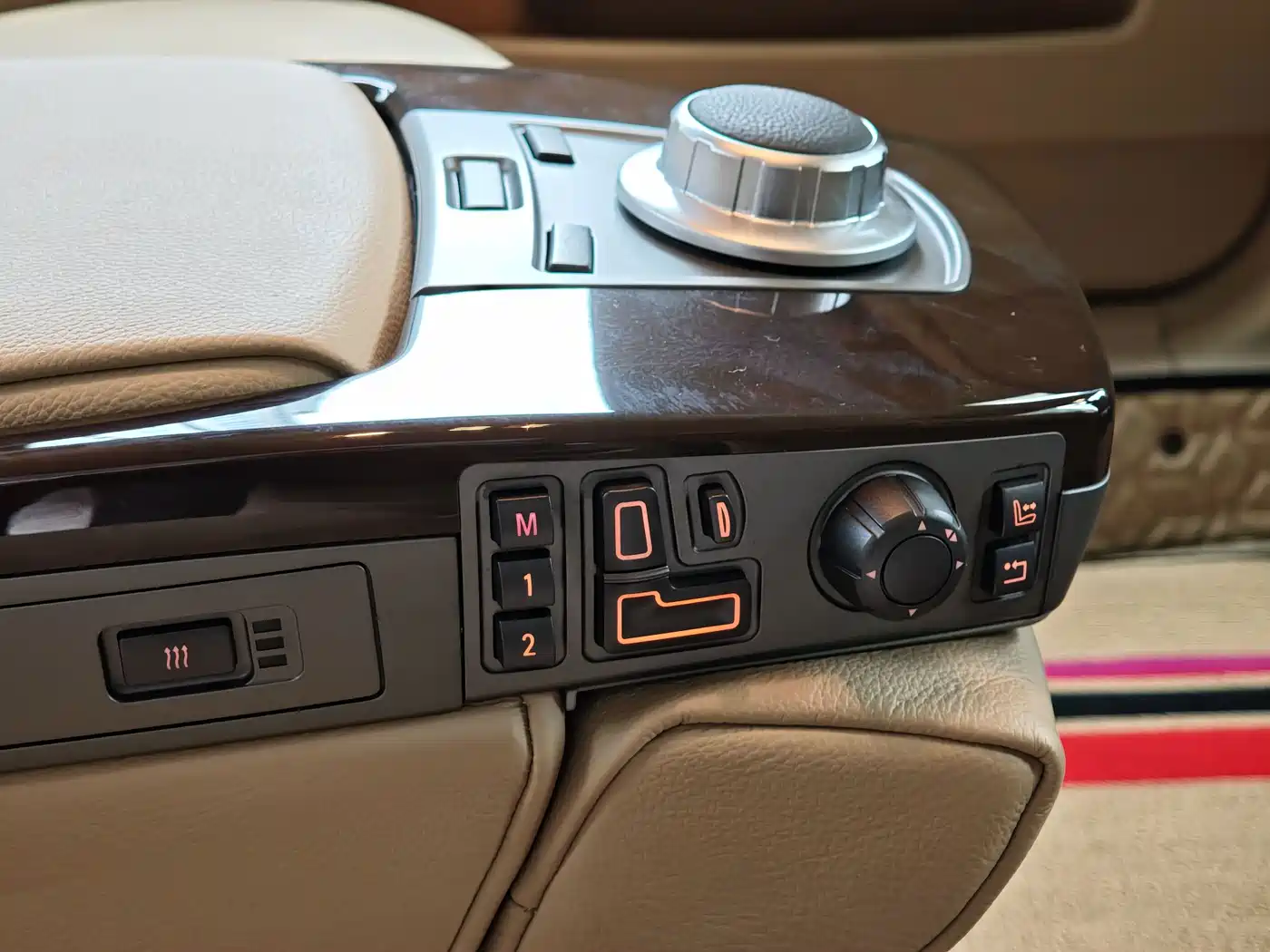 BMW 7 Series 2009 2008 Model 730Li Classic Edition