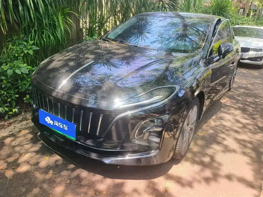 Hongqi HONGQI E QM5