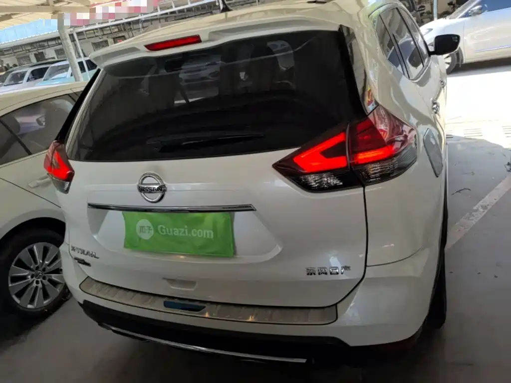 Nissan X-Trail, миниатюра 6