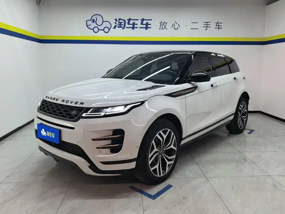Land Rover Range Rover Evoque 2020 249PS R-DYNAMIC S Sport Edition