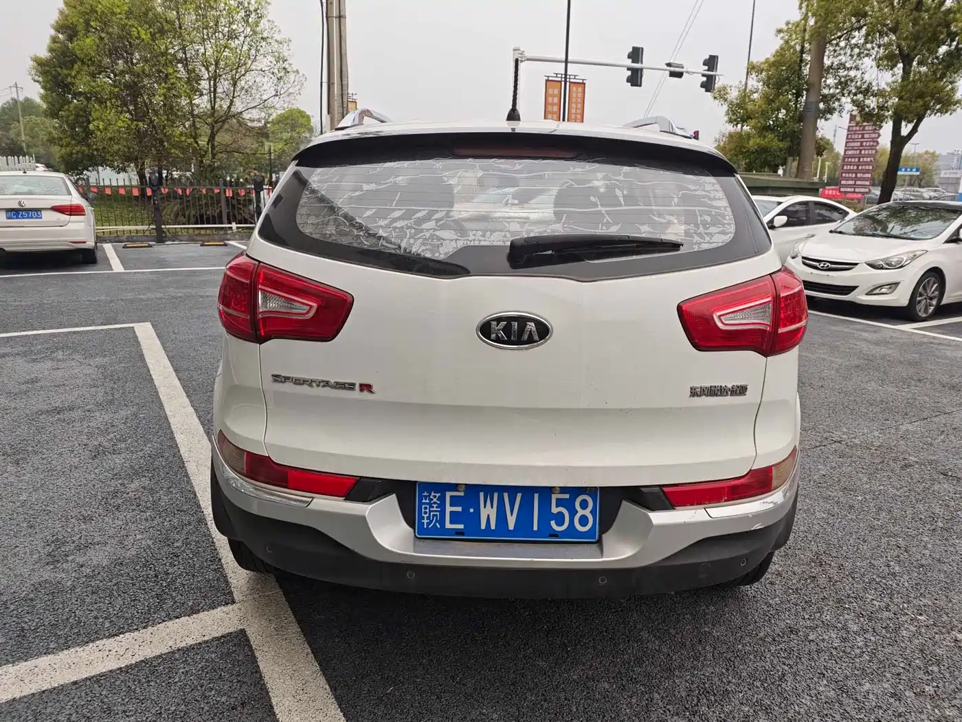 Kia Sportage 2012 2.0L Automatic 2WD GL фото 5