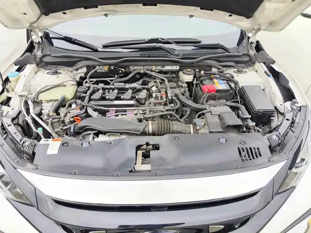Honda Civic 2021 HATCHBACK 220TURBO CVT Trend Controller — фото 3