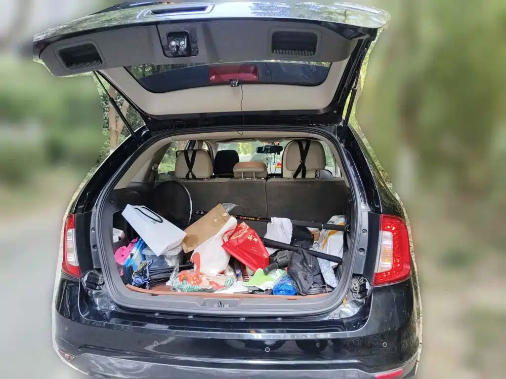 2015 Ford Edge (Import)
