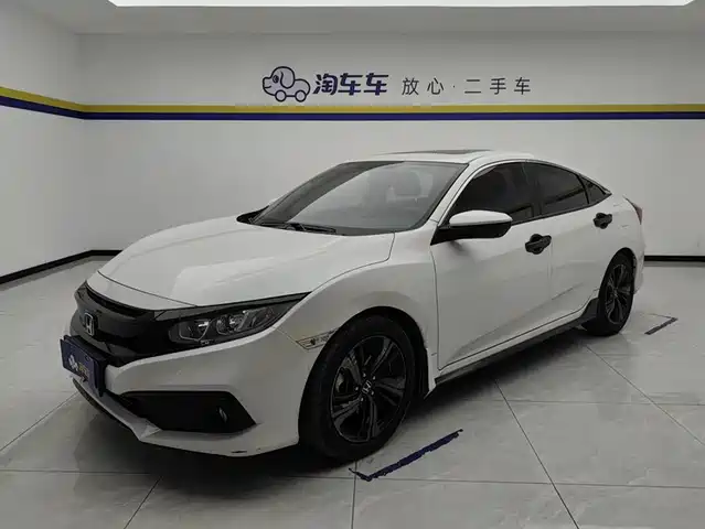  Honda Civic 2019 220TURBO CVT Sport Edition China V