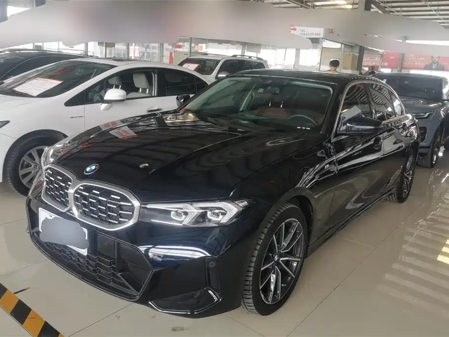 BMW 3 Series 2024 325Li xDrive M Sport Package