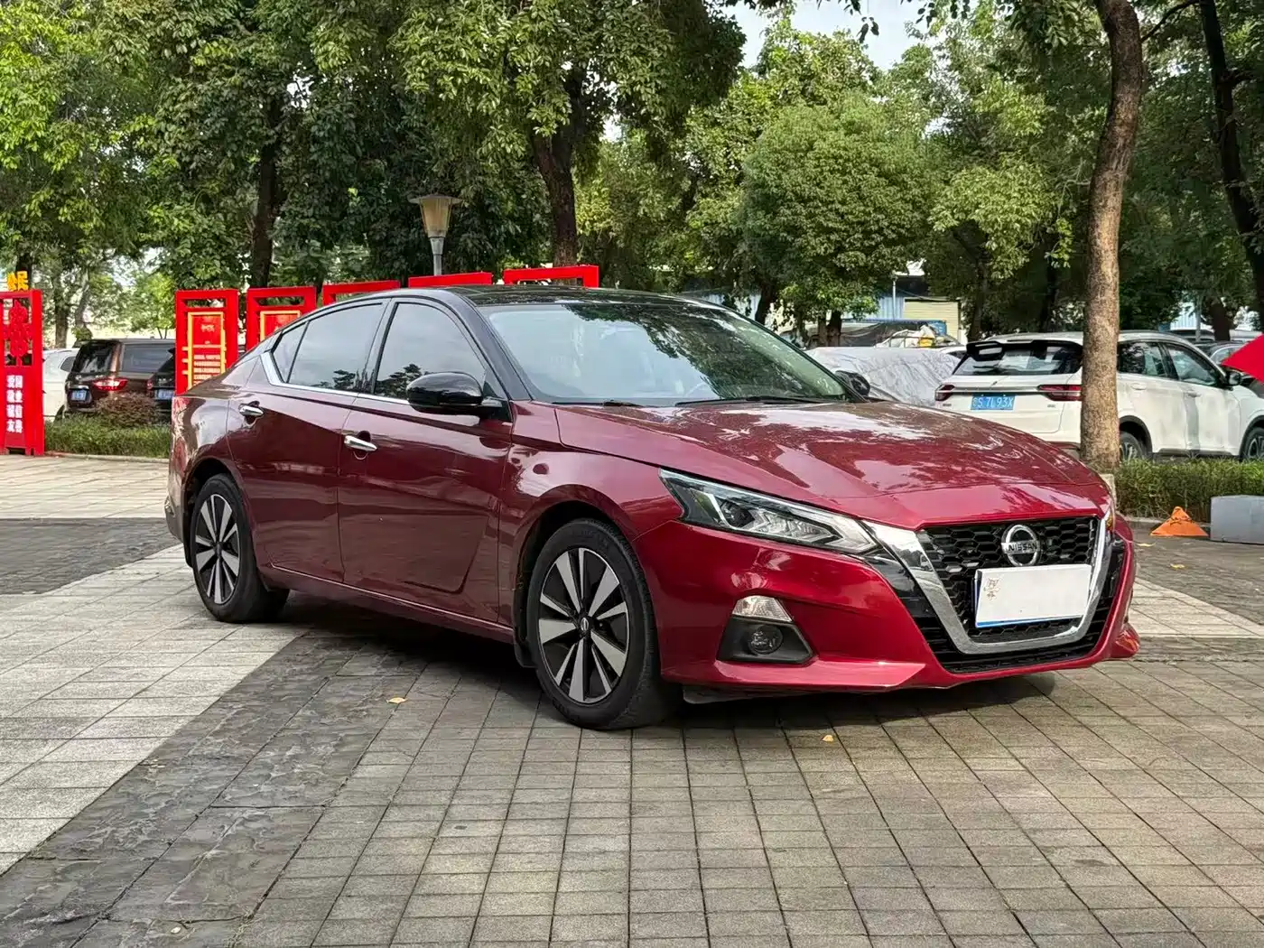 Photo 3 - Nissan Teana