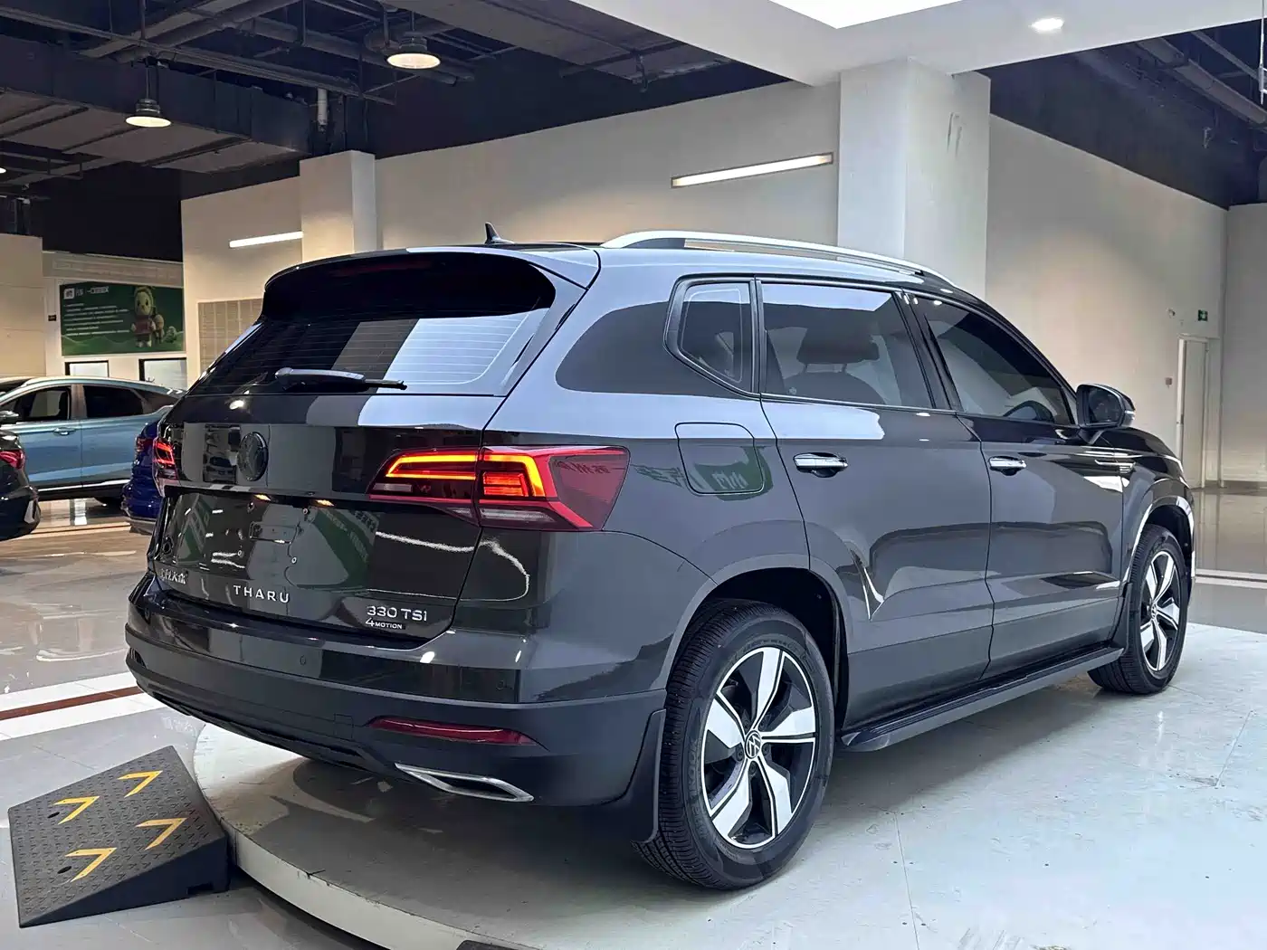 VOLKSWAGEN TUYUE