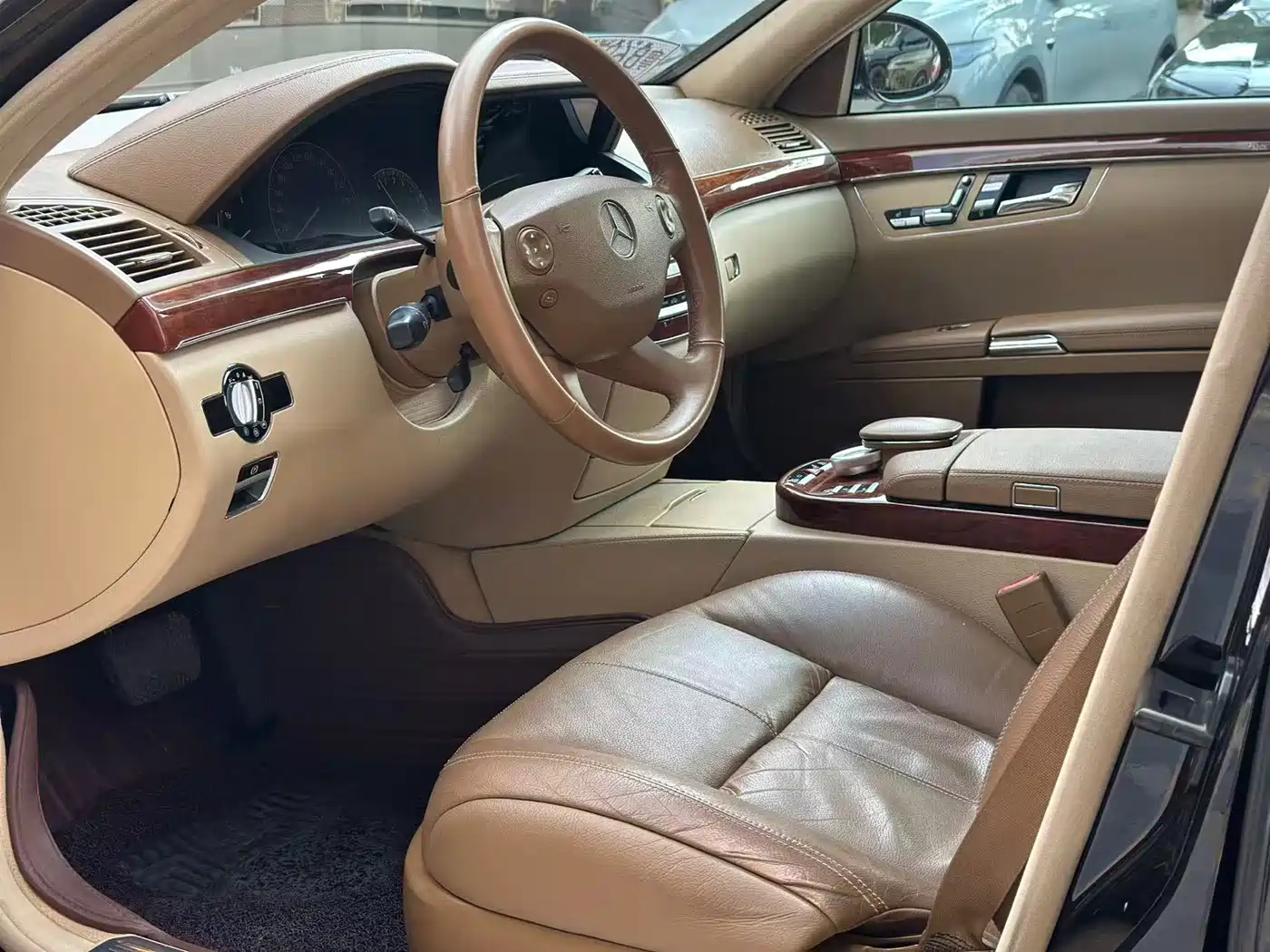 Mercedes-Benz S-Class 2008 S 300 L Premium фото 4