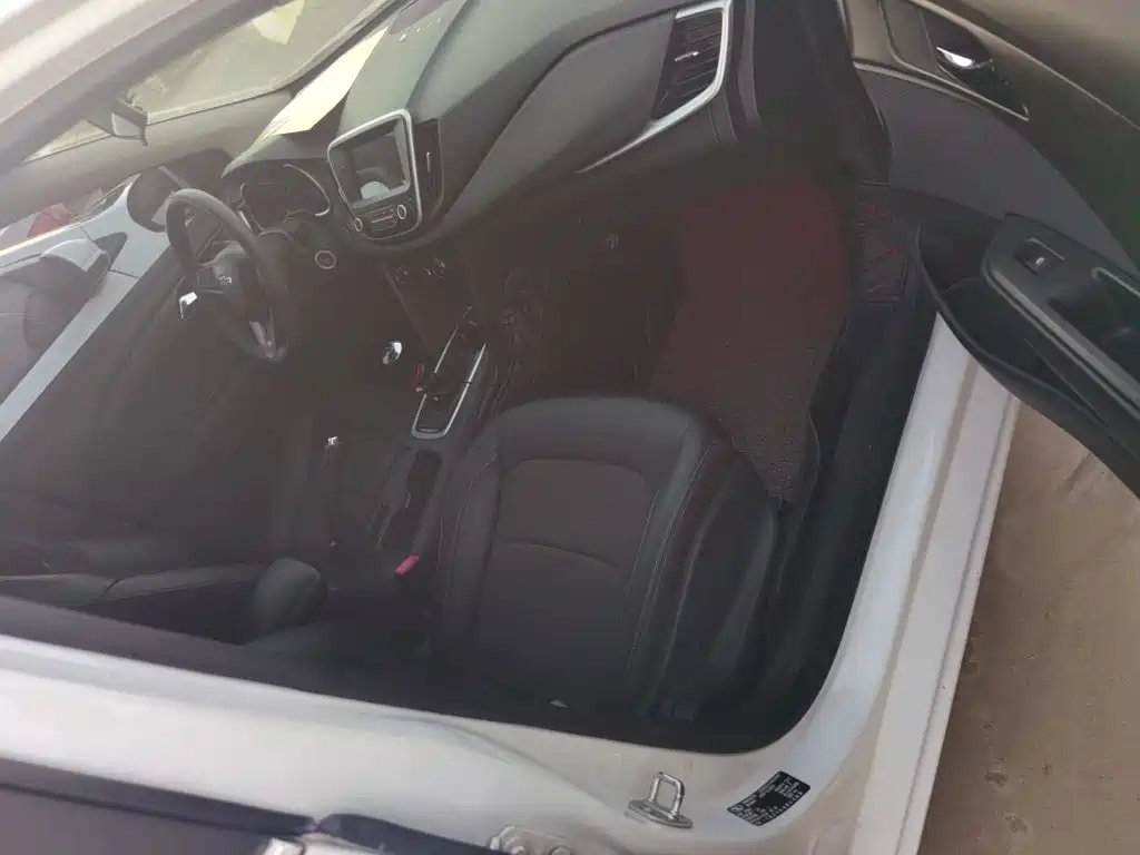 Chevrolet Cavalier 2016 2016 1.5L Manual Delight Edition