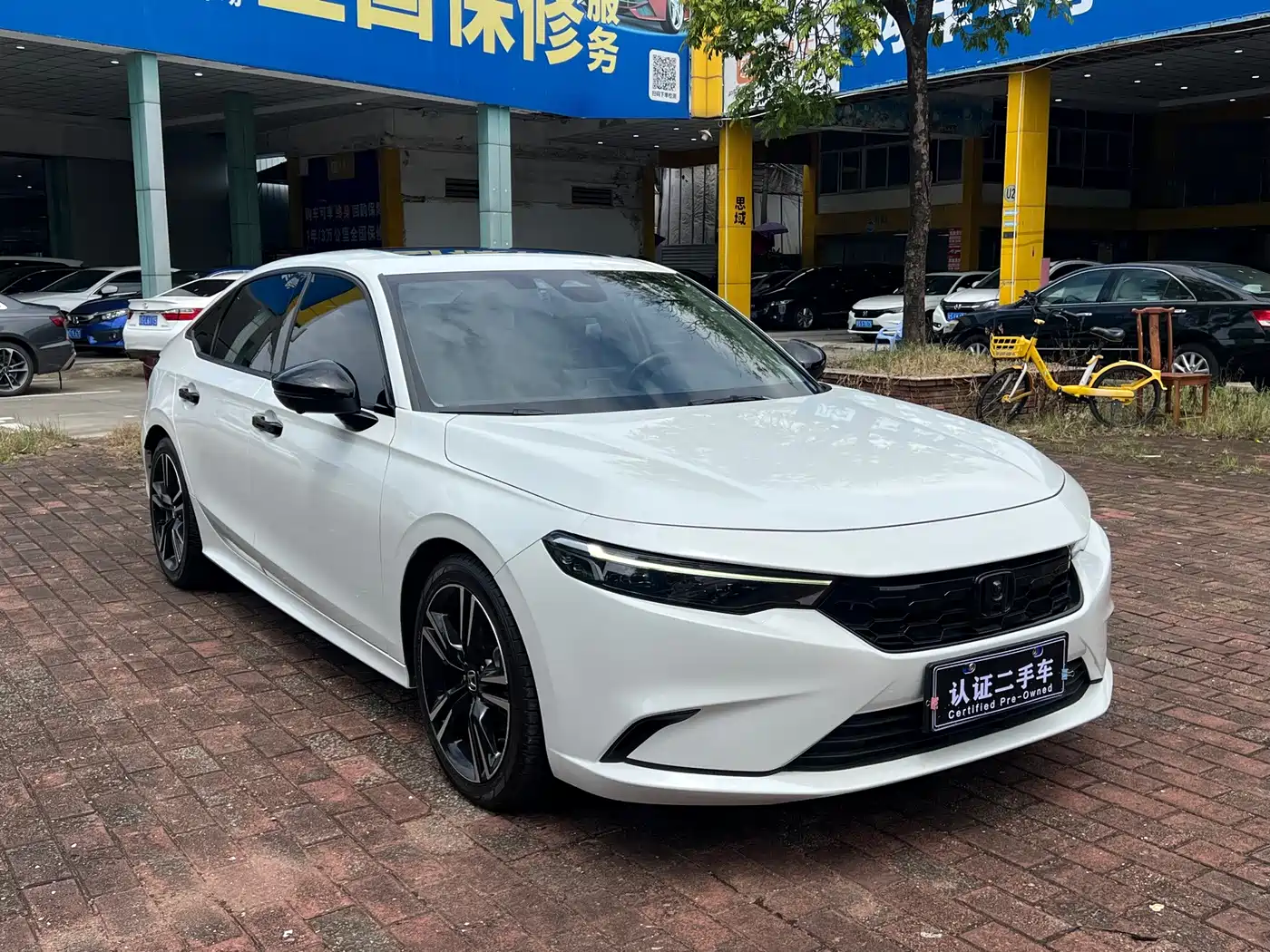 Honda Integra 2024 2023 240TURBO CVT Phantom Night Luxury Edition