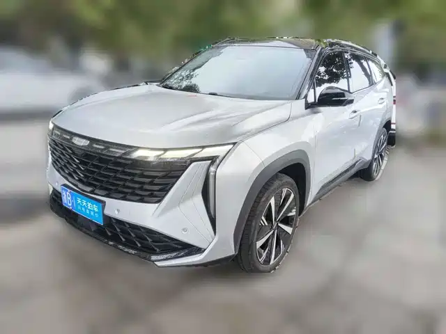 Geely Boyue L 2023 Model 2.0TD DCT Flagship — фото 1