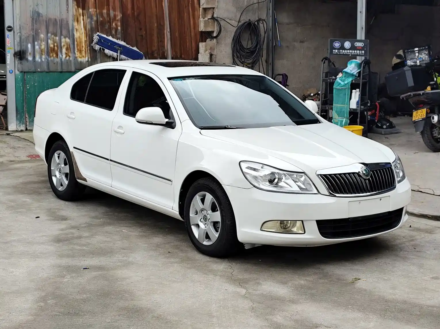 Photo 3 - Škoda Octavia