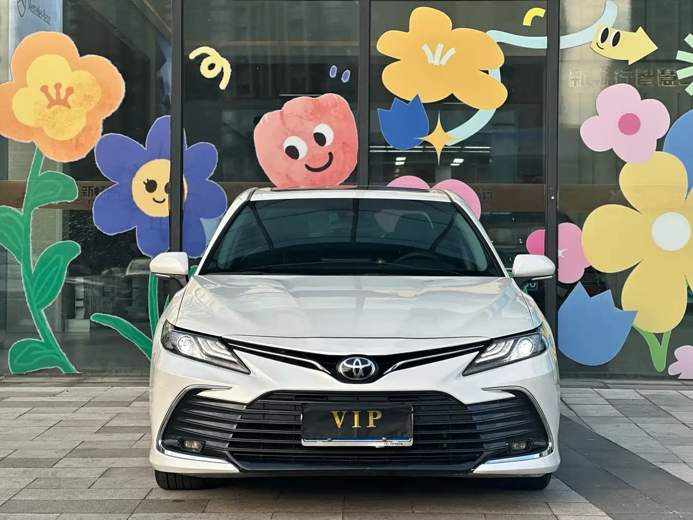 Toyota Camry 2021 2.0G Luxury Edition фото 3