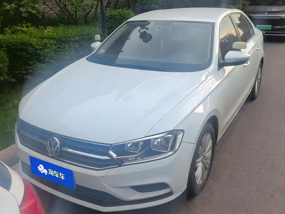 Volkswagen Bora 2019 Bora Legend 1.5L Automatic Fashion China VI фото 2