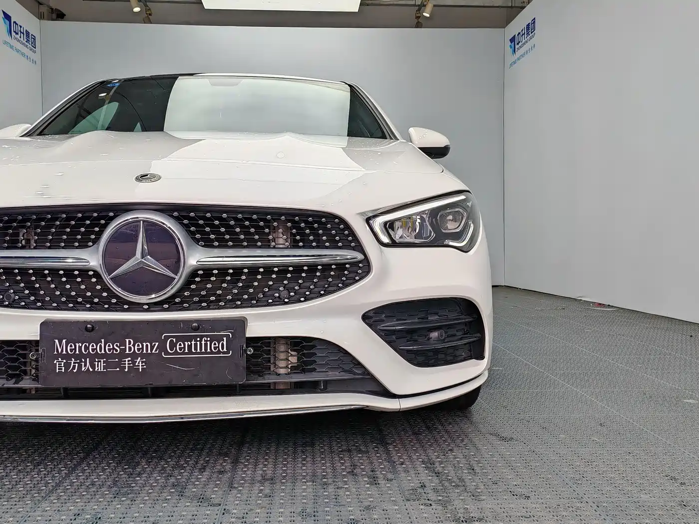 Mercedes-Benz CLA (Import) 2021 2021 CLA 200