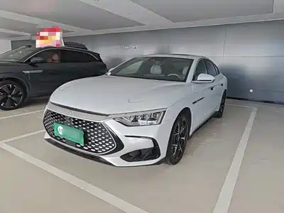 BYD Han