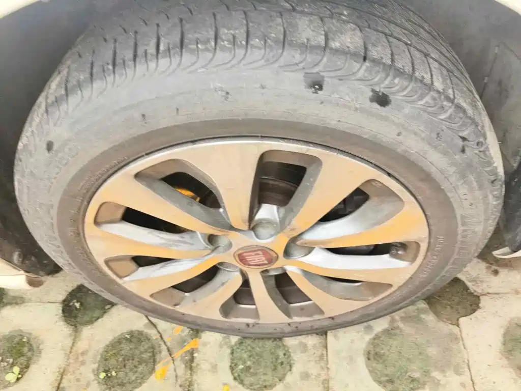 Fiat Ottimo 2017 2017 1.4T Auto Comfort Edition