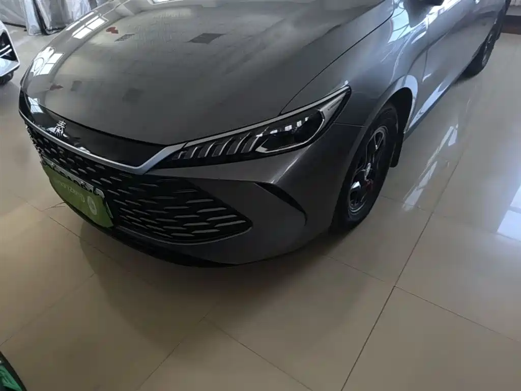 BYD Qin PLUS 2025 DM-i Smart Drive 55KM Leader фото 24