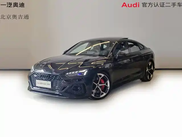 Audi RS 5 RS 5 2.9T Sportback, Burn Engine
