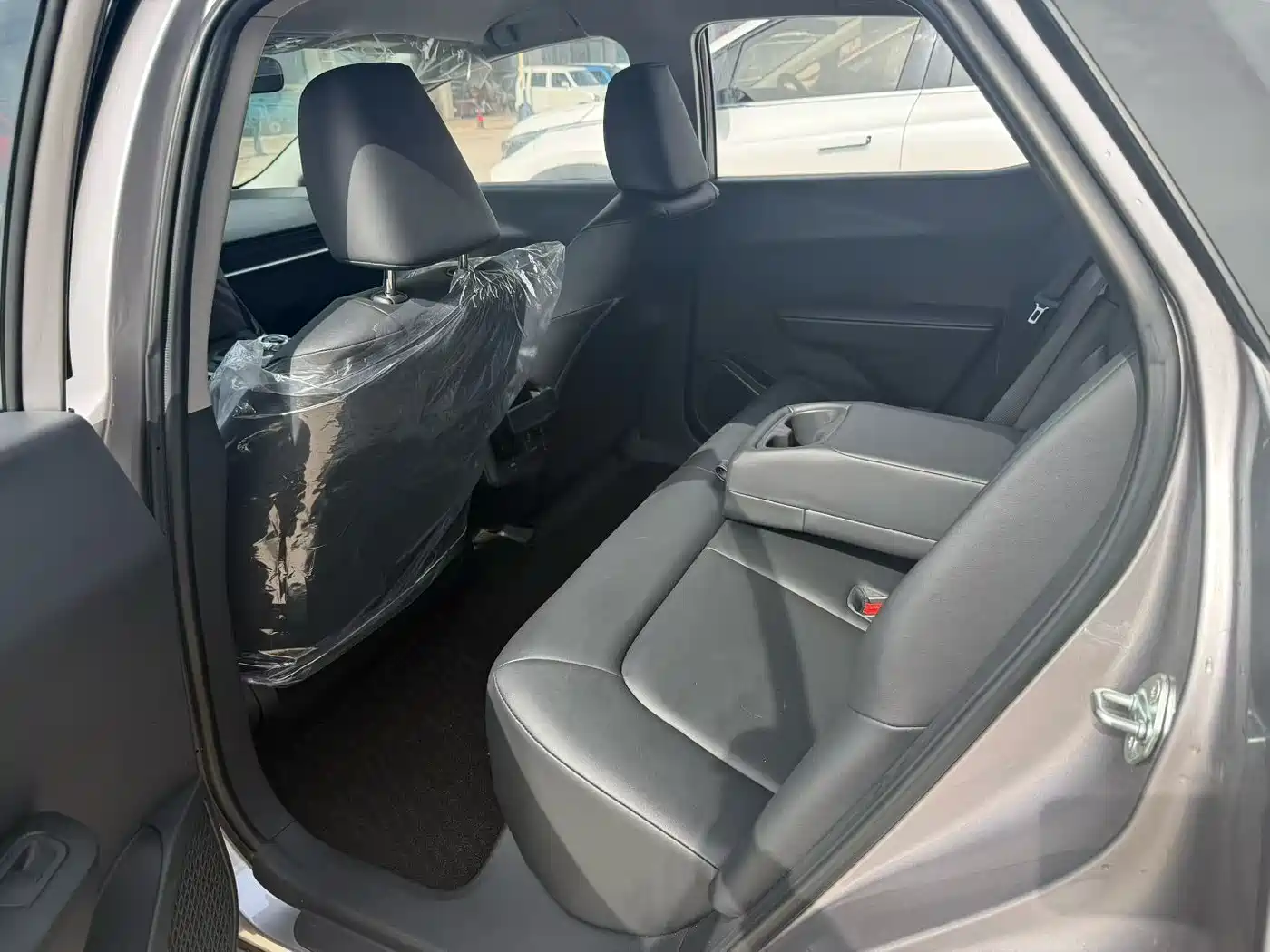 Toyota bZ3 2026 2023 517km Elite PRO