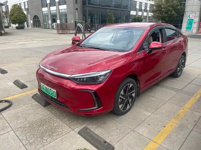 baic beijing-eu5-plus
