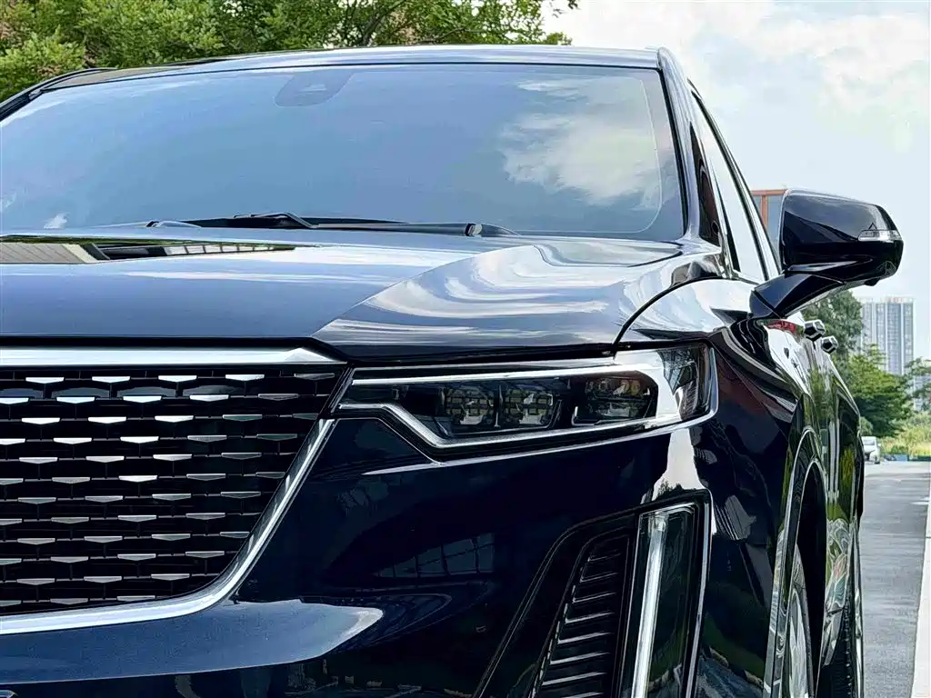 Cadillac XT6 2020 2020 28T 6-Seater Luxury Model