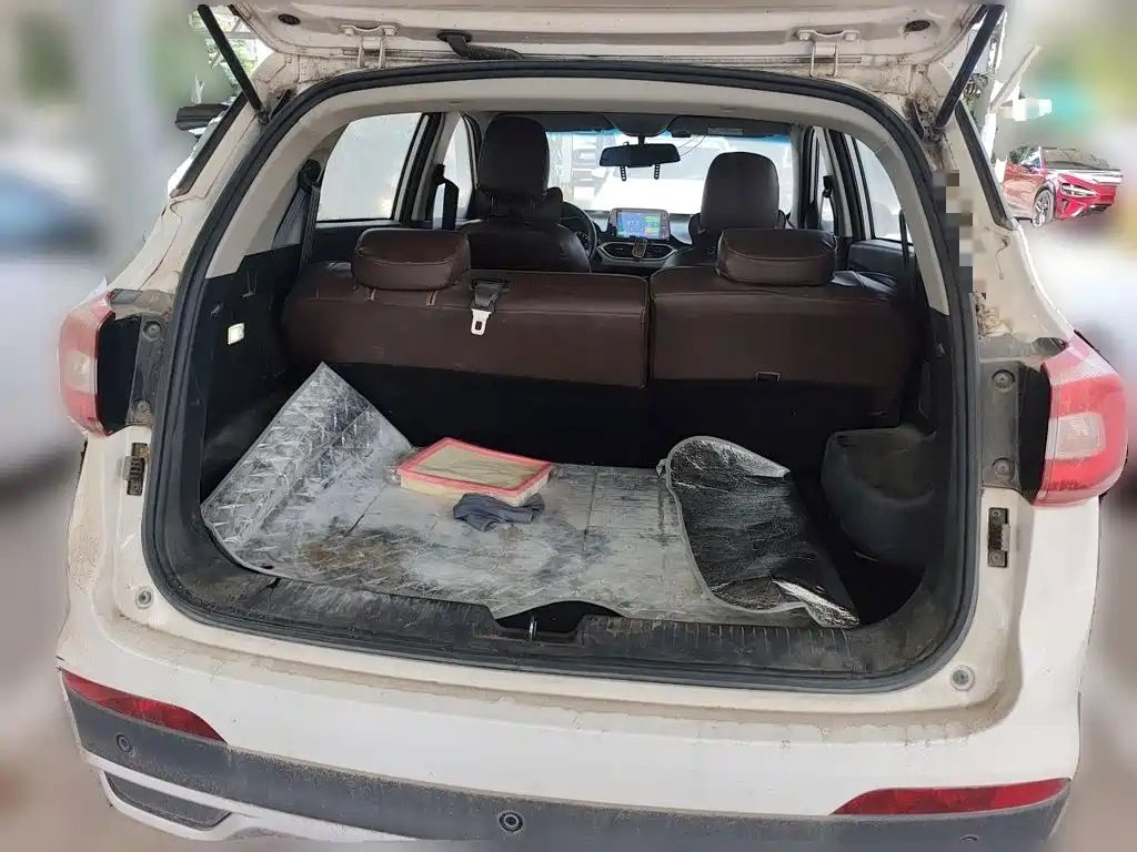 Baojun 510 2017 2017 1.5L Manual Fashion