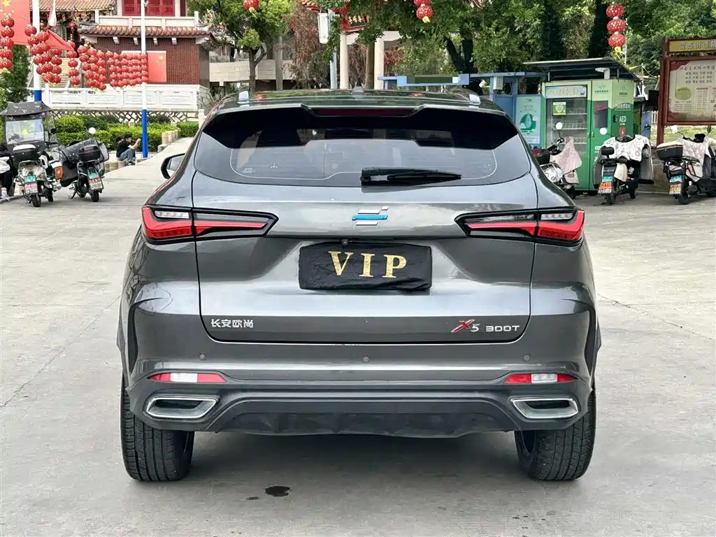 CHANGAN CHANGAN AUCHAN X5