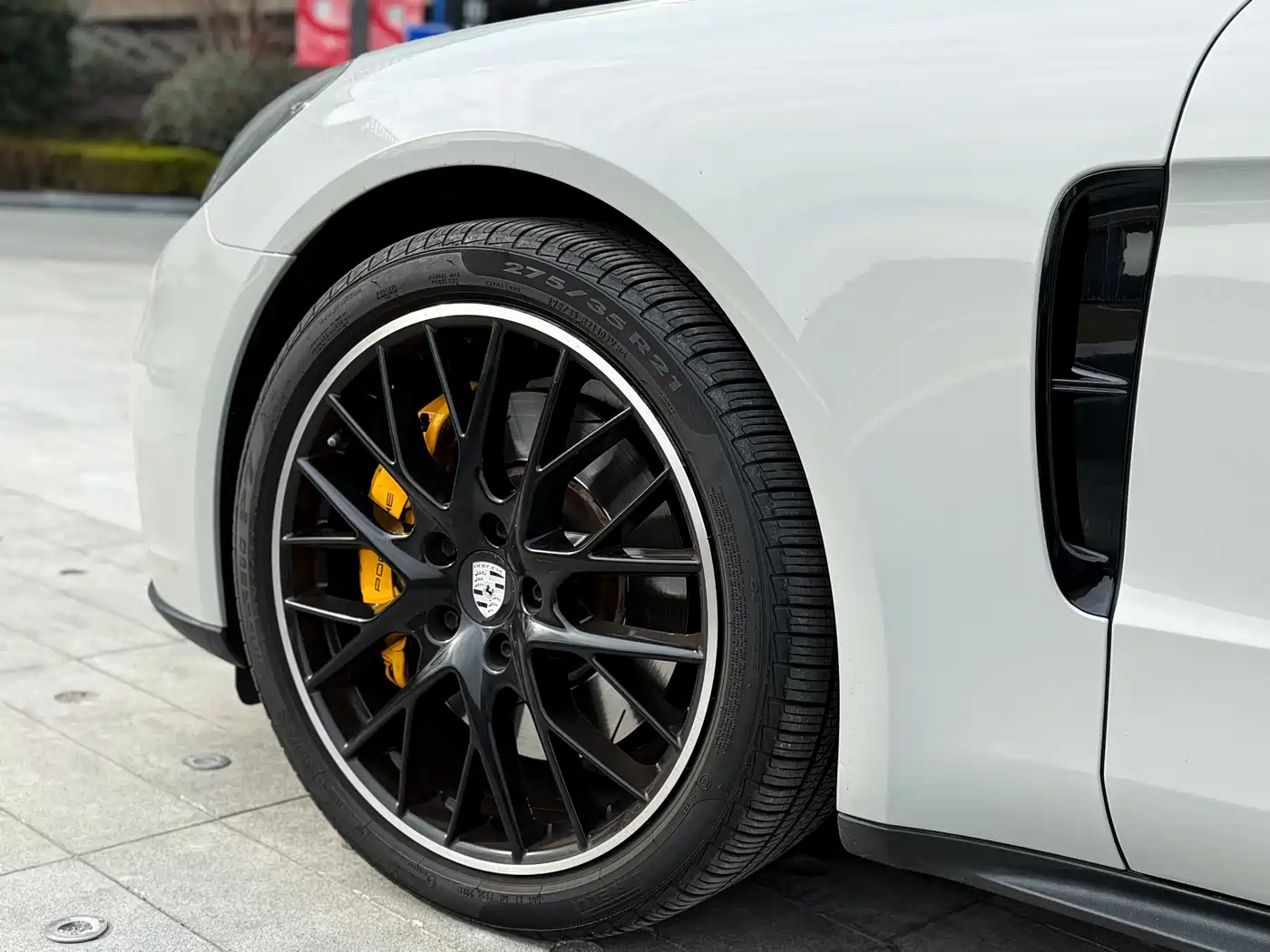 Porsche Panamera 2017 Panamera 4 Sport Turismo 3.0T фото 41