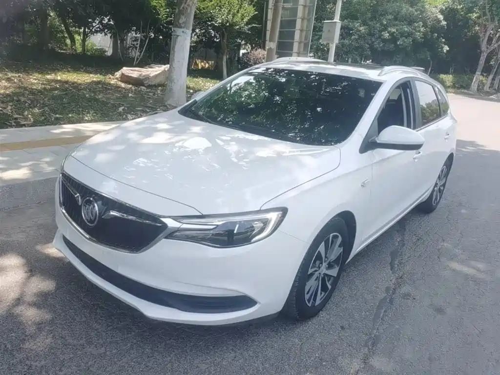 Buick Excelle GT 2018 18T Automatic Elite