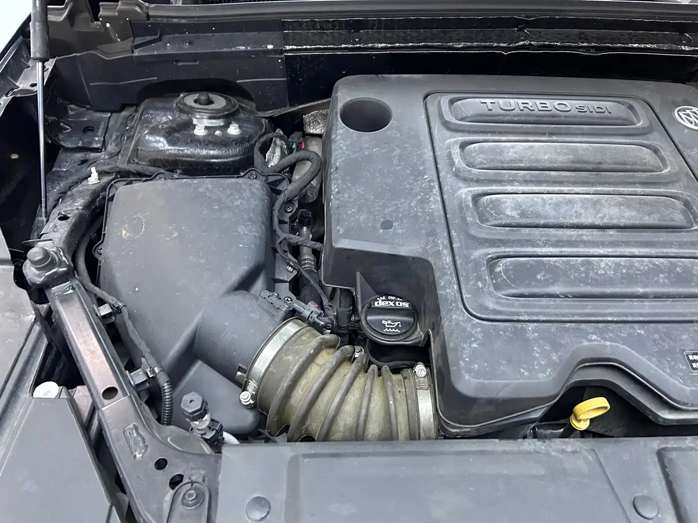 Buick Envision S 2022 Envision S 552T 2WD Luxury фото 26