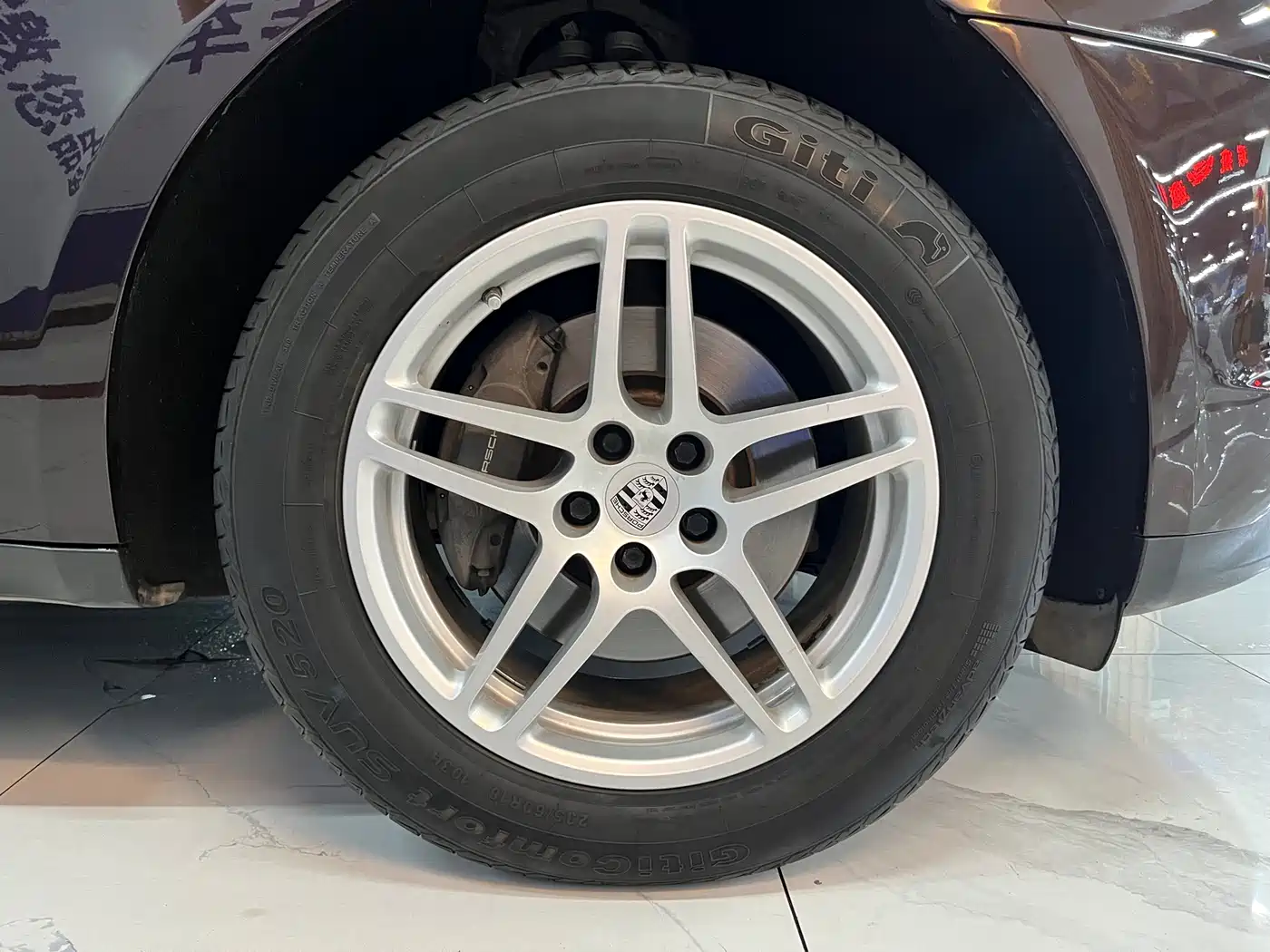 Porsche Macan 2018 Macan 2.0T фото 7