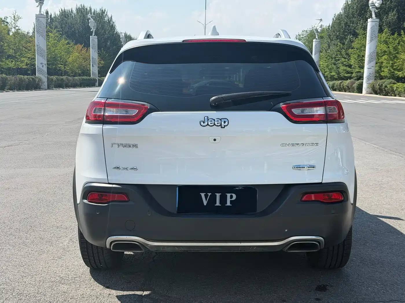 Jeep Cherokee 2016 2016 2.4L Professional Smart Edition