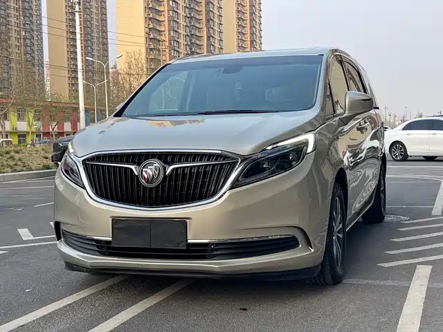 BUICK GL8