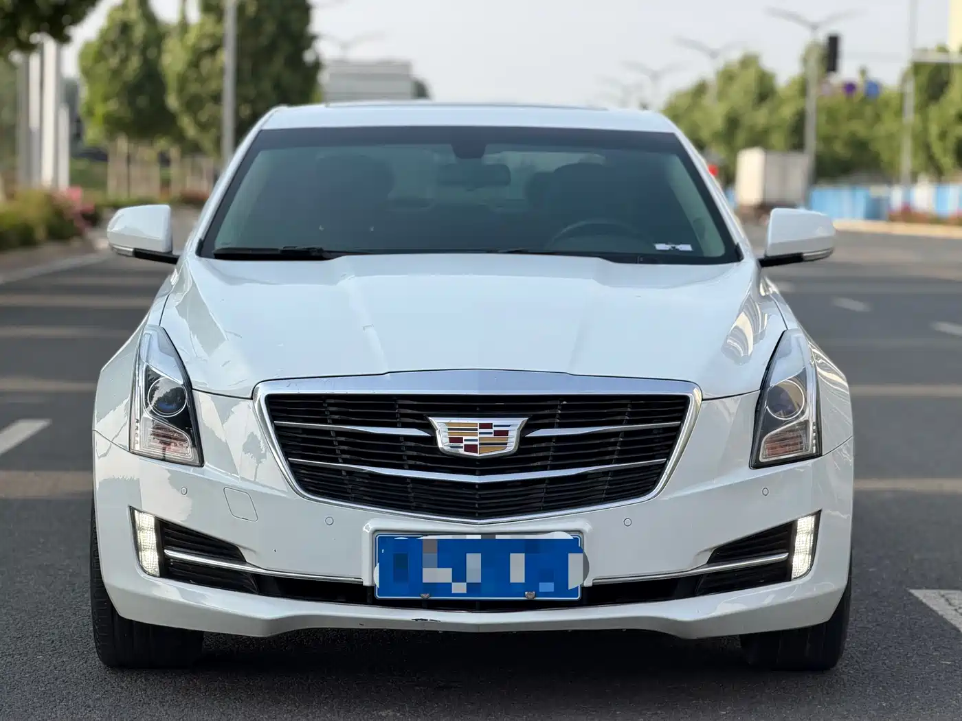 Cadillac ATS-L 2017 28T Technology фото 2