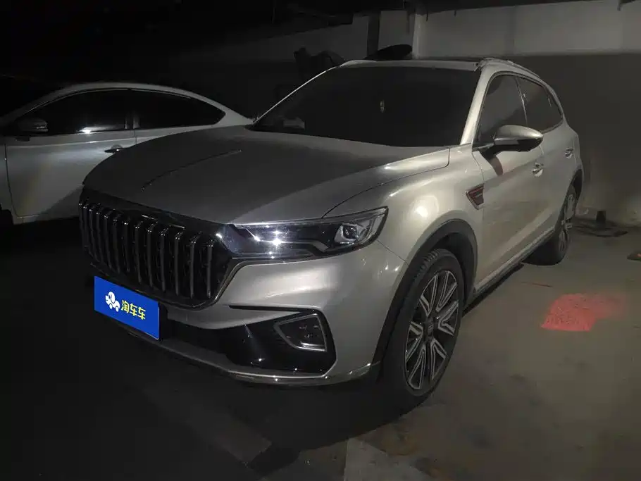Hongqi HONGQI HS5