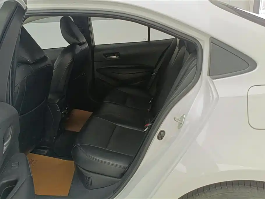 Toyota Levin 2024 2023 Smart Hybrid 1.8L Luxury