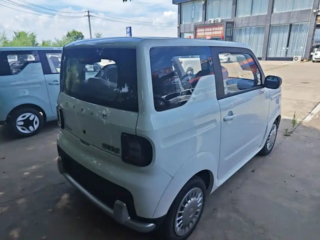 Ruilan Auto Ruilan Blue Elf 2026 2025 Base Model